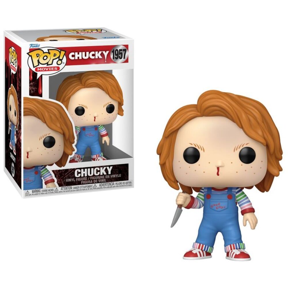 Chucky (Child's Play) Funko Pop! Horror Movies